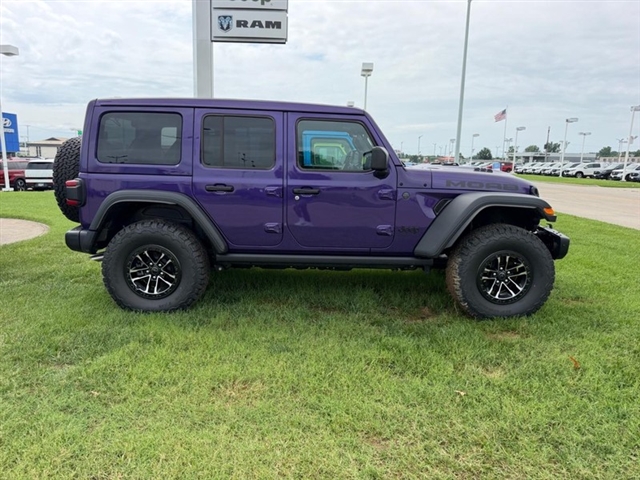 2026 Jeep Wrangler Moab 392:26-138