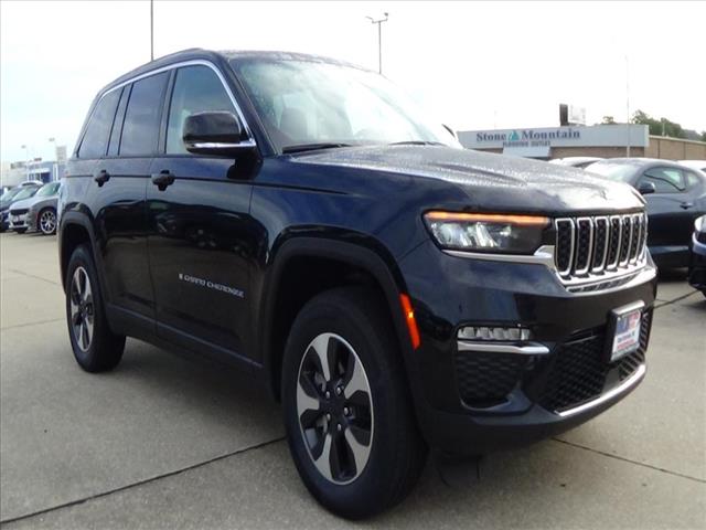 2023 Jeep Grand Cherokee 4xe