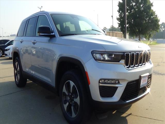 2023 Jeep Grand Cherokee 4xe