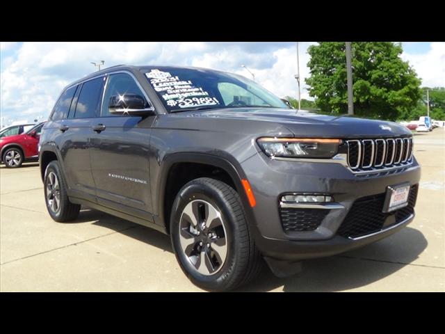 2023 Jeep Grand Cherokee 4xe