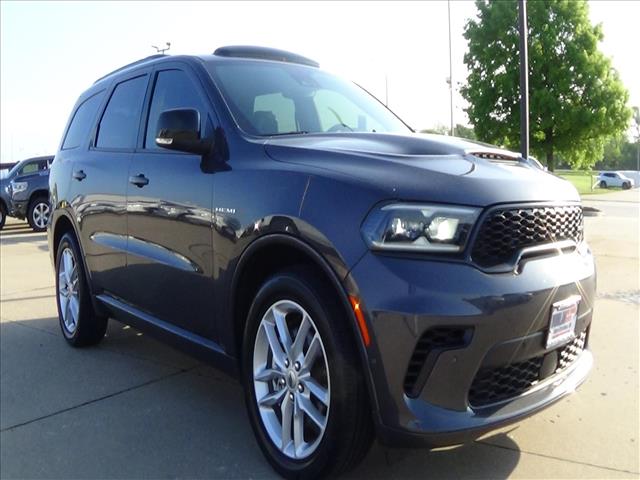 2024 Dodge Durango R/T Plus:C6905