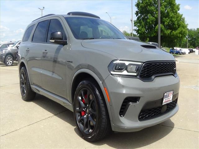 2024 Dodge Durango R/T Premium:C6917