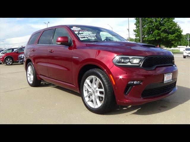 2022 Dodge Durango R/T