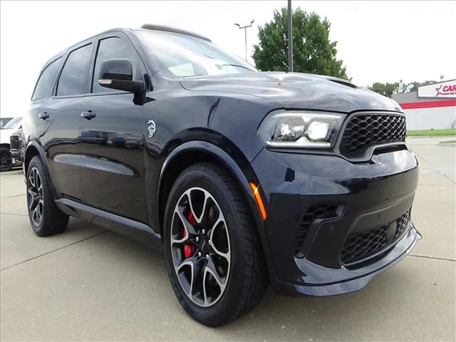2024 Dodge Durango SRT Hellcat Premium:C7062