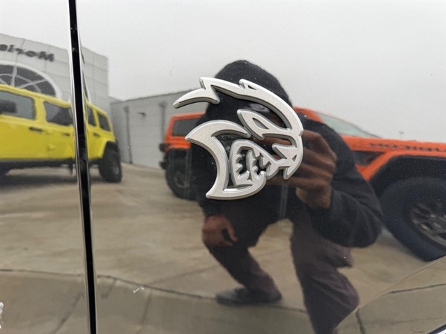 2026 Dodge Durango SRT Hellcat Jailbreak:26-064