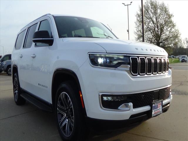 2025 Jeep Wagoneer L Base:C6864