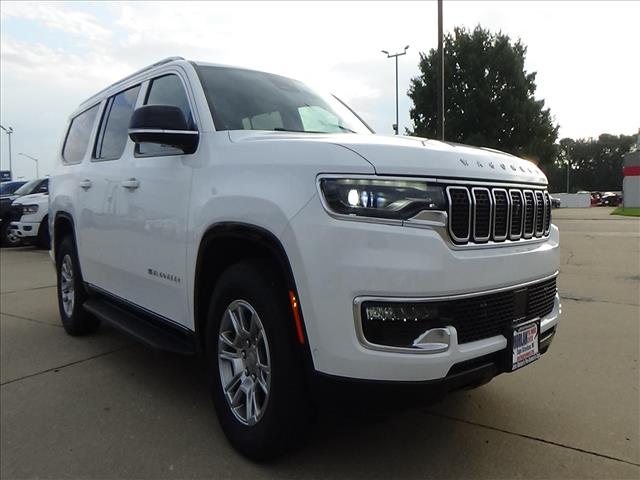 2024 Jeep Wagoneer L Base:C7016