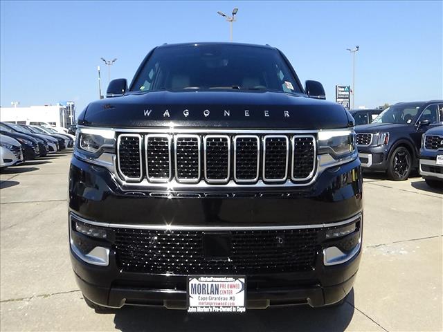 2025 Jeep Wagoneer L Base:C7123