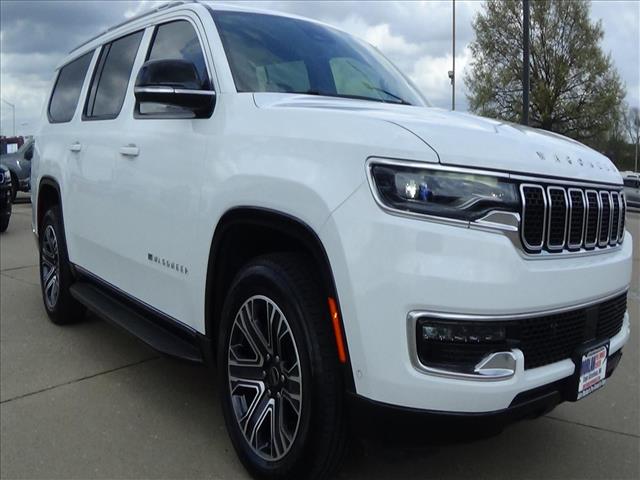 2025 Jeep Wagoneer L Base:C6863