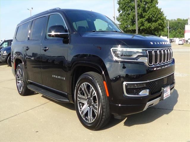 2024 Jeep Wagoneer L Series II:C6538