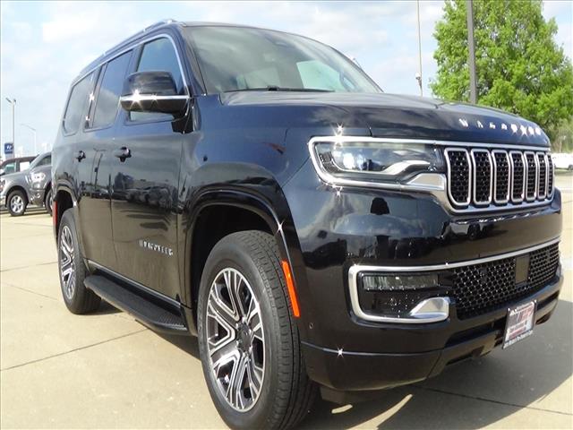 2024 Jeep Wagoneer Base:C6877