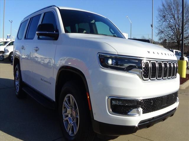 2024 Jeep Wagoneer Base:C7015