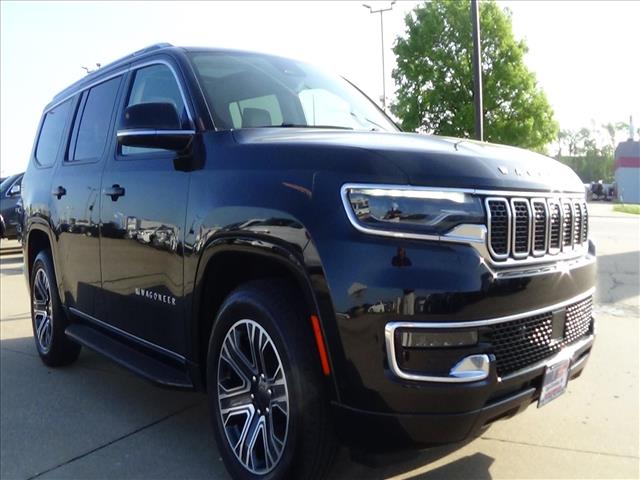 2025 Jeep Wagoneer Base:C6978