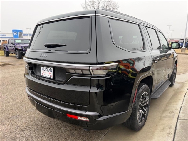 2026 Jeep Grand Wagoneer:26-076