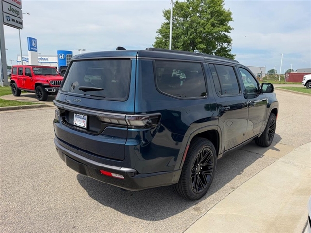 2026 Jeep Grand Wagoneer Limited Reserve:26-149
