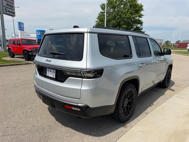 2026 Jeep Grand Wagoneer Limited Reserve:26-161
