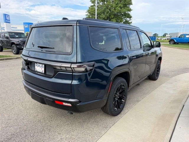 2026 Jeep Grand Wagoneer Limited Reserve:26-201