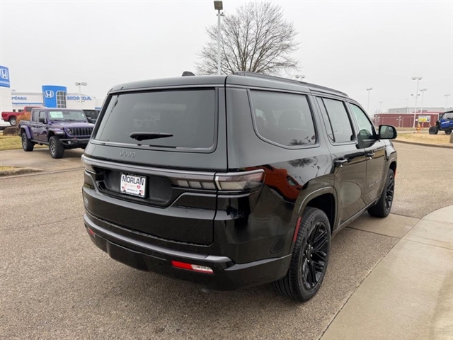 2026 Jeep Grand Wagoneer Limited Reserve:26-091