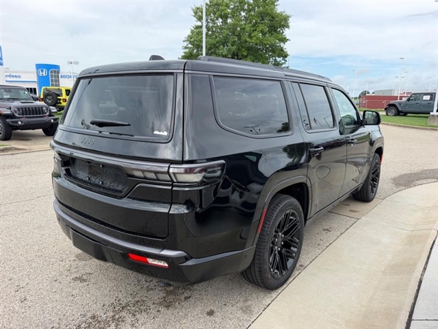 2026 Jeep Grand Wagoneer Limited Reserve:26-202