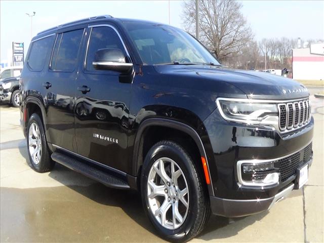 2023 Jeep Wagoneer Series II:26-162A