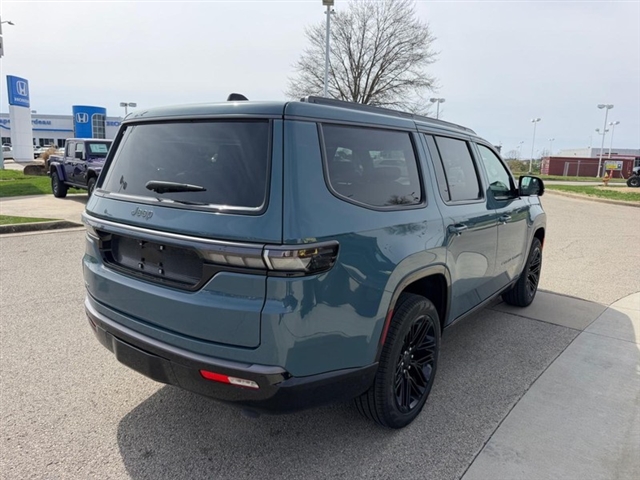 2026 Jeep Grand Wagoneer Limited Reserve:26-113