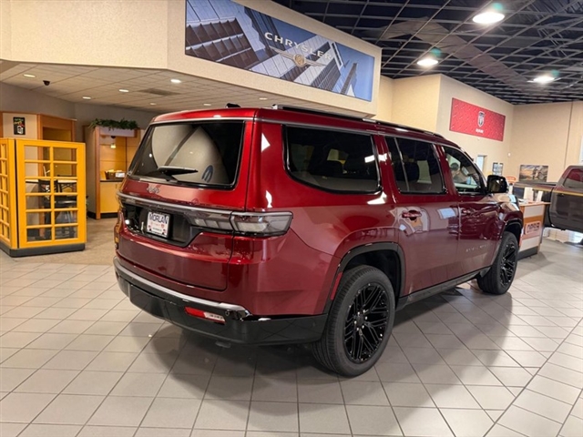 2026 Jeep Grand Wagoneer:26-082