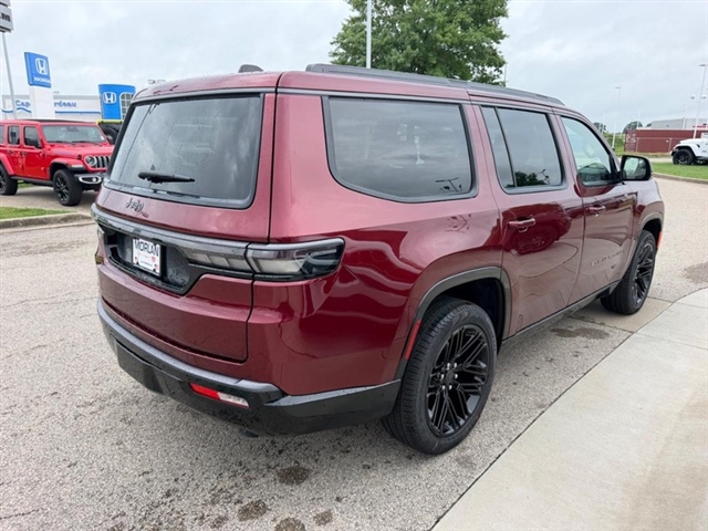 2026 Jeep Grand Wagoneer Limited Reserve:26-203