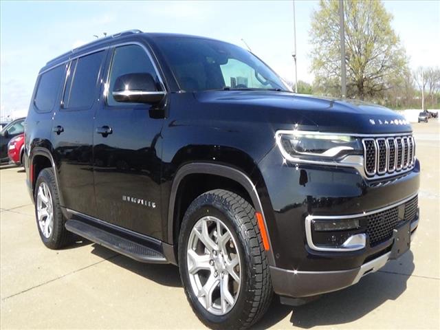 2022 Jeep Wagoneer Series II:C6619