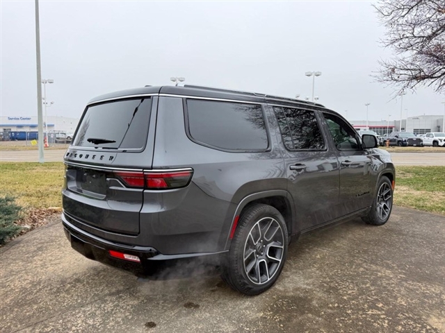 2025 Jeep Wagoneer Super:25-230