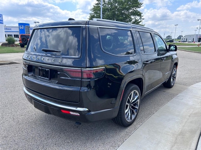 2025 Jeep Wagoneer Series III