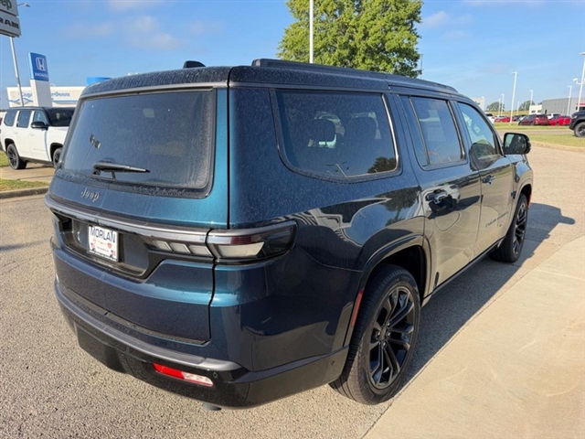 2026 Jeep Grand Wagoneer Summit Reserve:26-239
