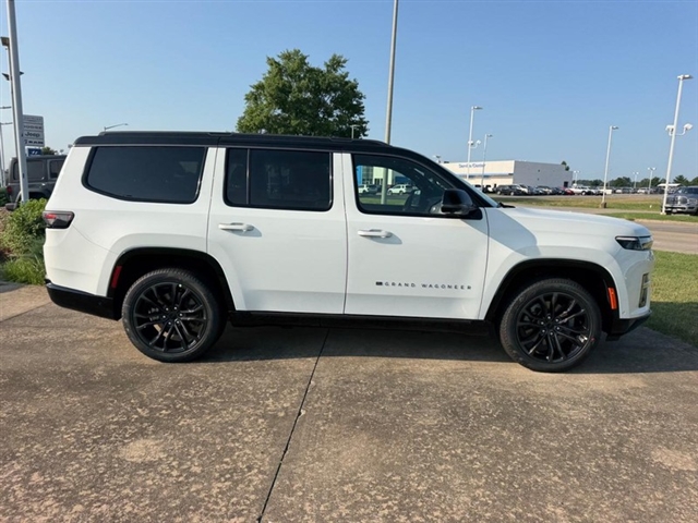 2026 Jeep Grand Wagoneer Summit Reserve:26-238