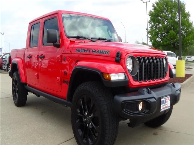 2024 Jeep Gladiator NightHawk:C6919