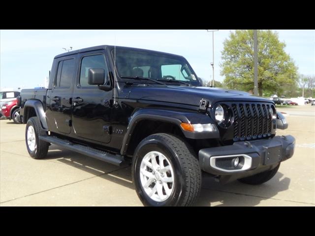 2023 Jeep Gladiator Sport S