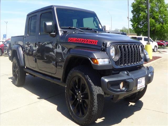 2024 Jeep Gladiator NightHawk:C6913