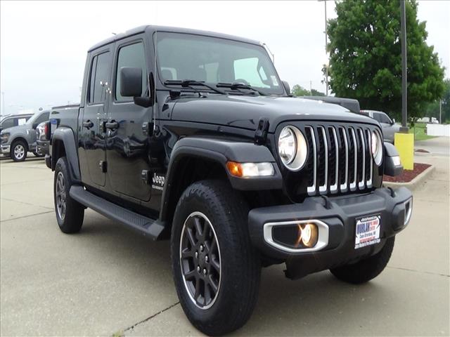 2022 Jeep Gladiator Overland:C6944