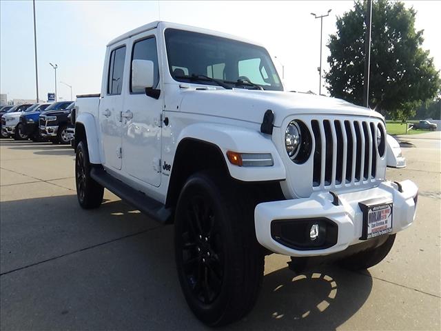 2023 Jeep Gladiator High Altitude:24-331A