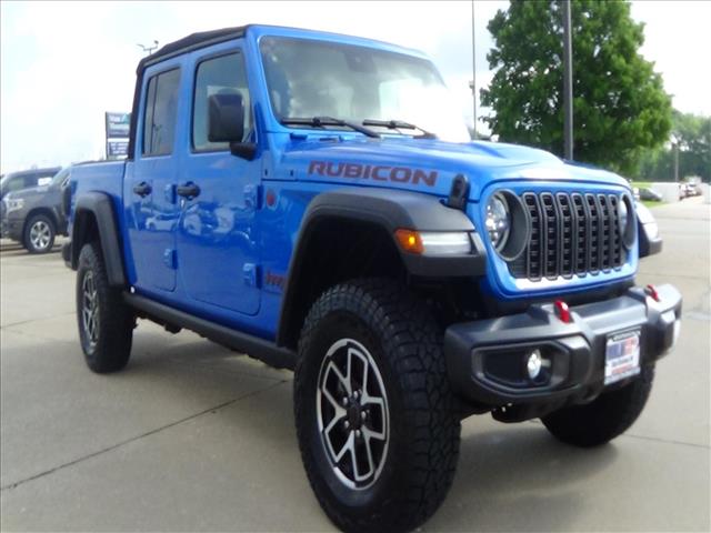 2024 Jeep Gladiator Rubicon:C6952