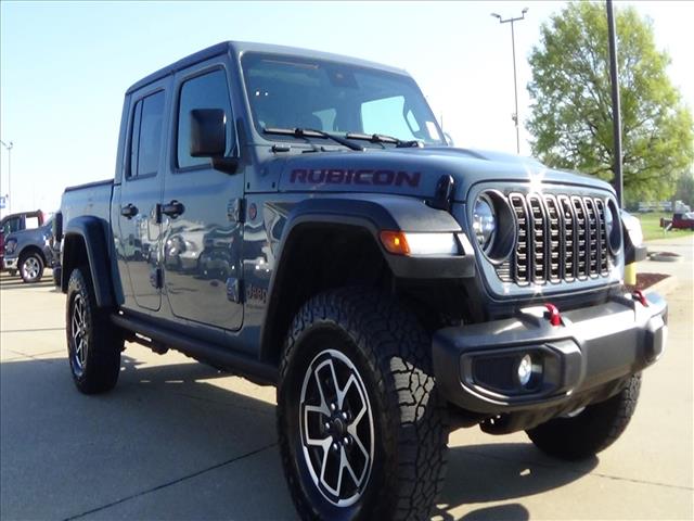 2024 Jeep Gladiator Rubicon:C6911