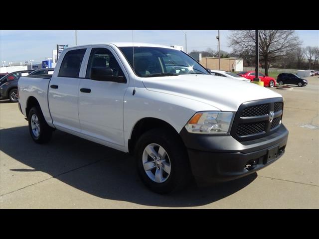 2017 RAM 1500 Tradesman