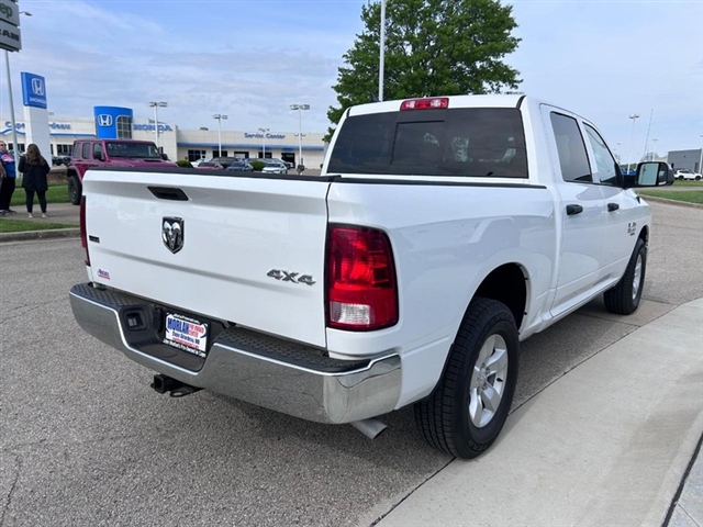 2023 RAM 1500 Classic SLT