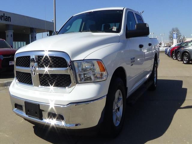 2023 RAM 1500 Classic SLT:C6475