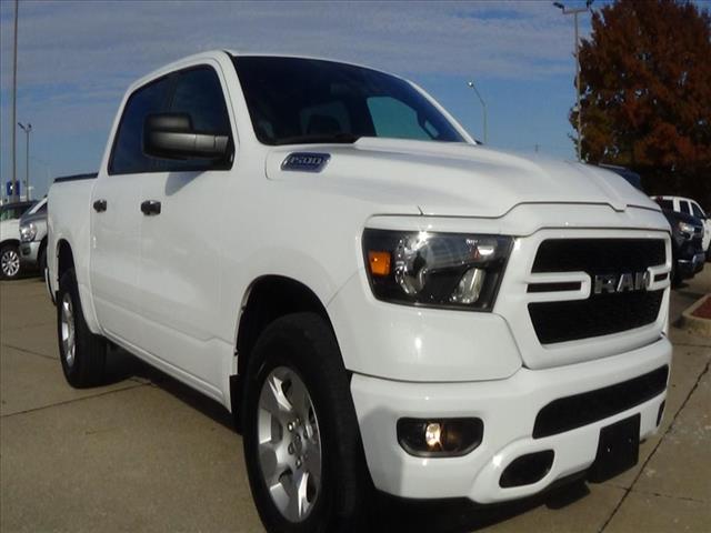 2023 RAM 1500 Tradesman:C6555B