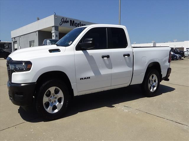 2025 RAM 1500 Tradesman:C7083