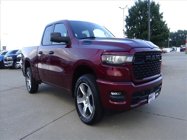 2025 RAM 1500 Tradesman:C7055