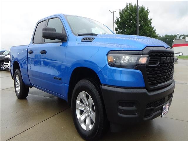 2025 RAM 1500 Tradesman:C6977