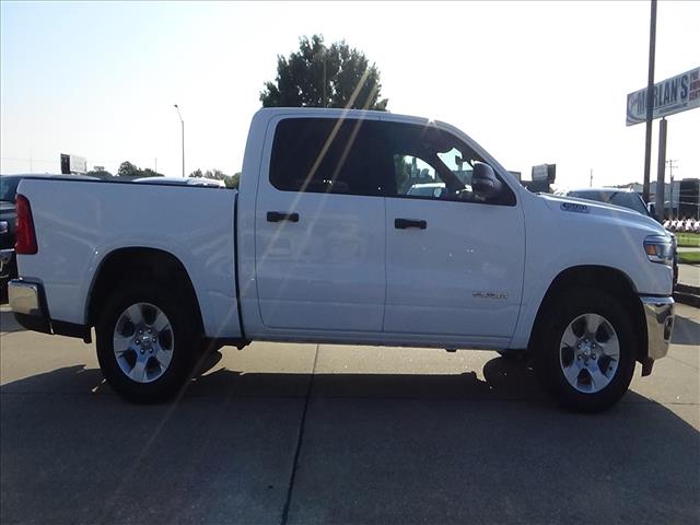 2025 RAM 1500 Big Horn:C7054