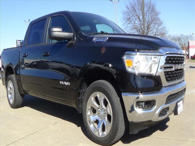 2022 RAM 1500 Big Horn:C6617