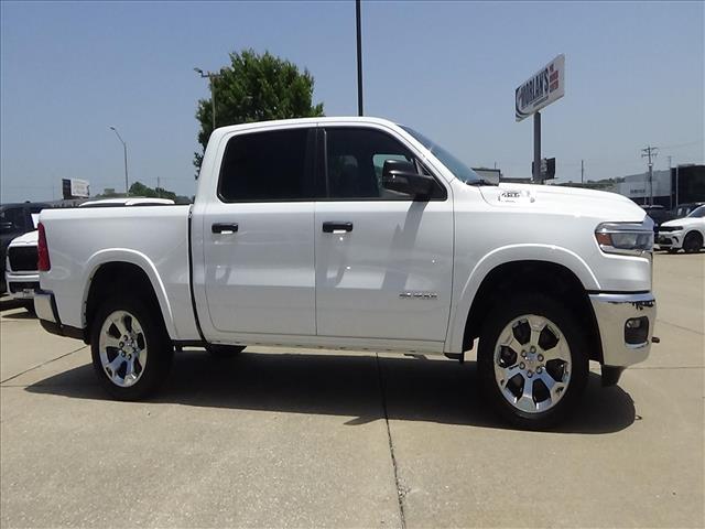 2025 RAM 1500 Big Horn:C7014