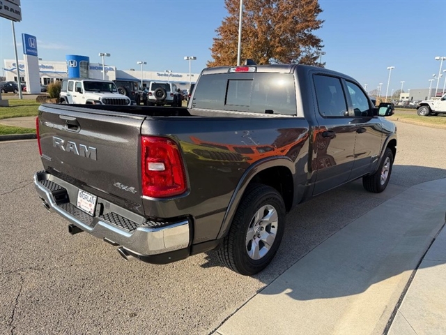 2026 RAM 1500 Big Horn:26-055